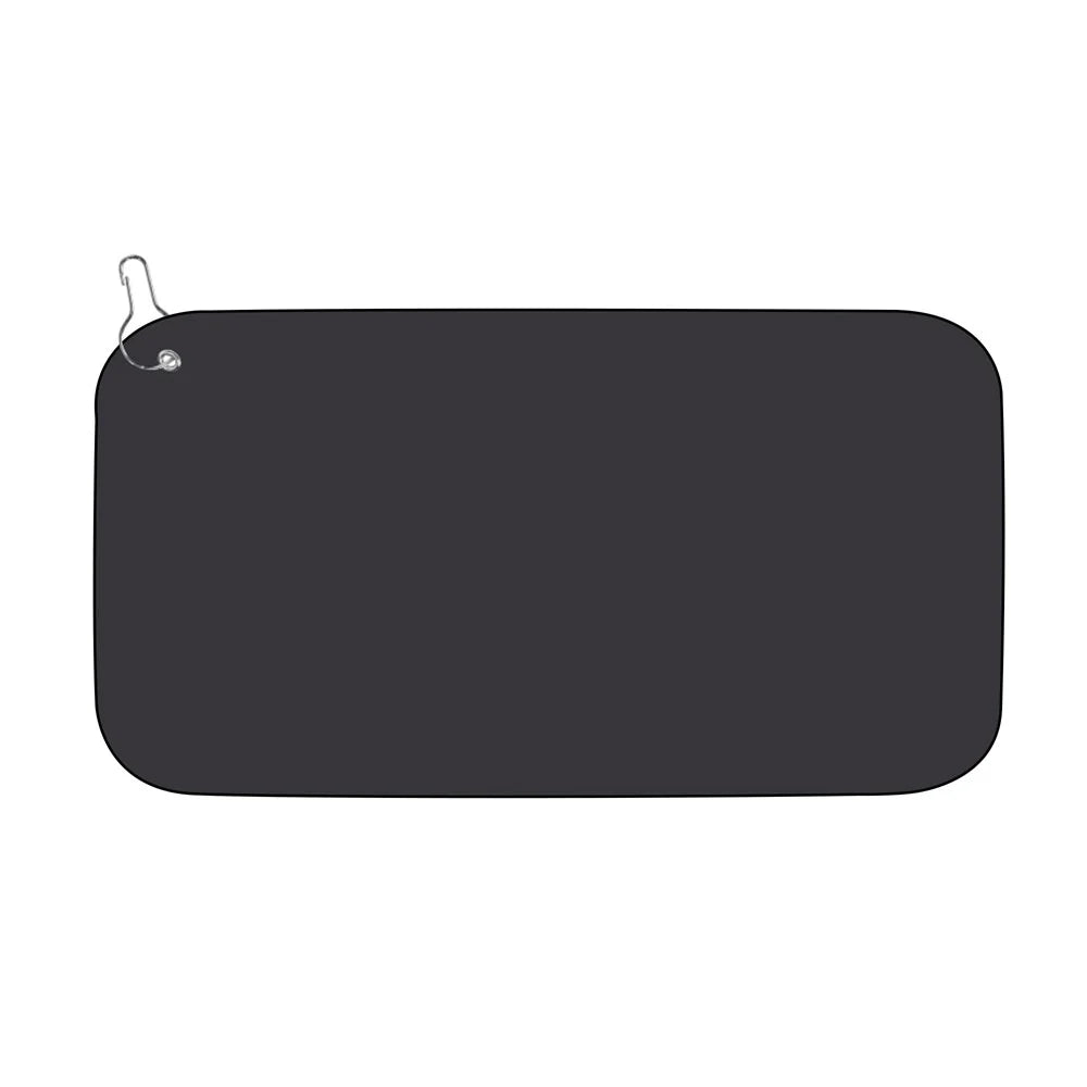 Bobubums Microfibre Plain Golf Towel